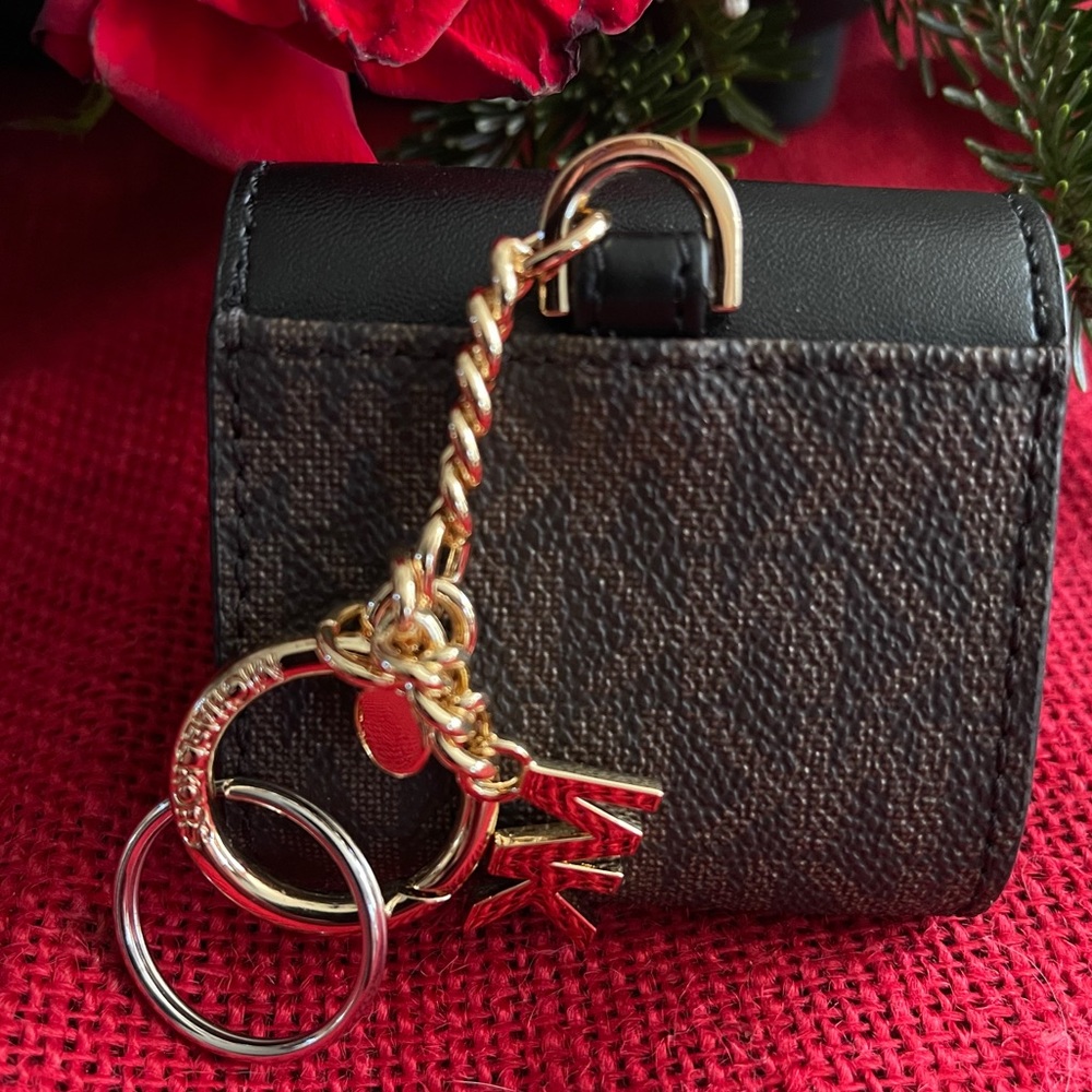 MICHAEL Michael Kors Jet Set Travel Coinpouch NWT - Picture 2 of 8